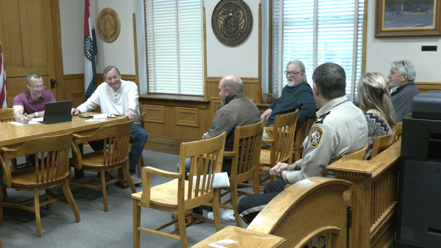 Jasper County Commission approves $250K for law enforcement upgrades