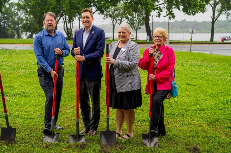 Wolf Creek Expo Center to open this fall in Grove