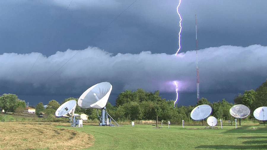 Missouri and Kansas among top states for lightning deaths