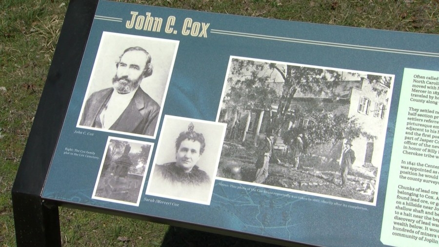 Joplin Heritage Trail expands with two new historical markers