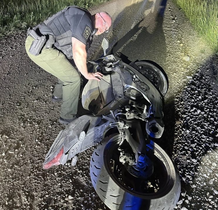JPD releases details of motorcycle safety enforcement