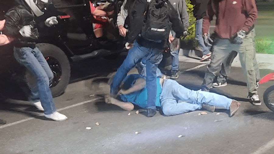 Missouri man seeking justice after assault by gang of motorcyclists