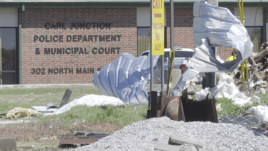 Carl Junction community unites for cleanup after powerful storm