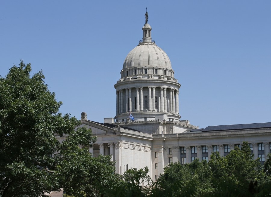 Child sex offenders face possibility of chemical castration in Oklahoma