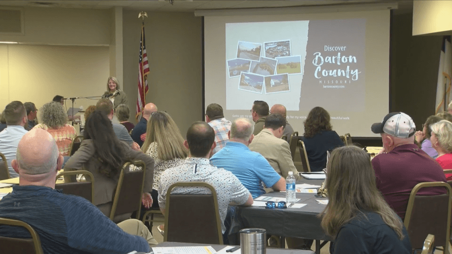 Barton County Economic Summit focuses on growth, community development