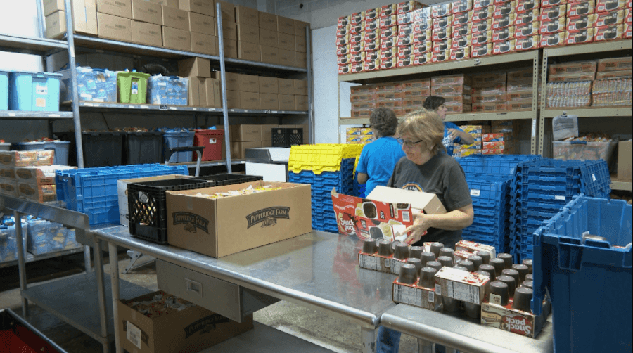 Bright Futures Joplin moves from snack packs to mini pantries