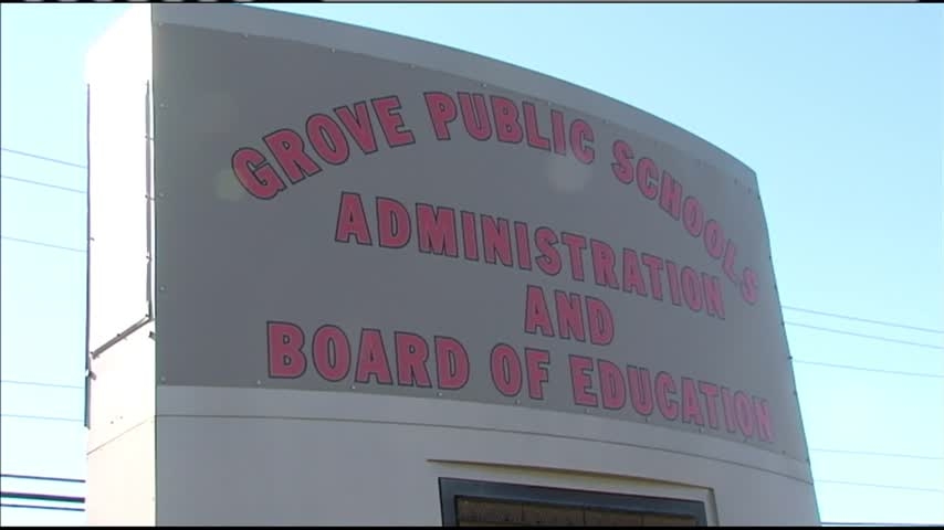 Grove teacher wins educational fellowship