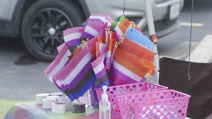 Area groups host picnic and rally ahead of Transgender Day of Visibility