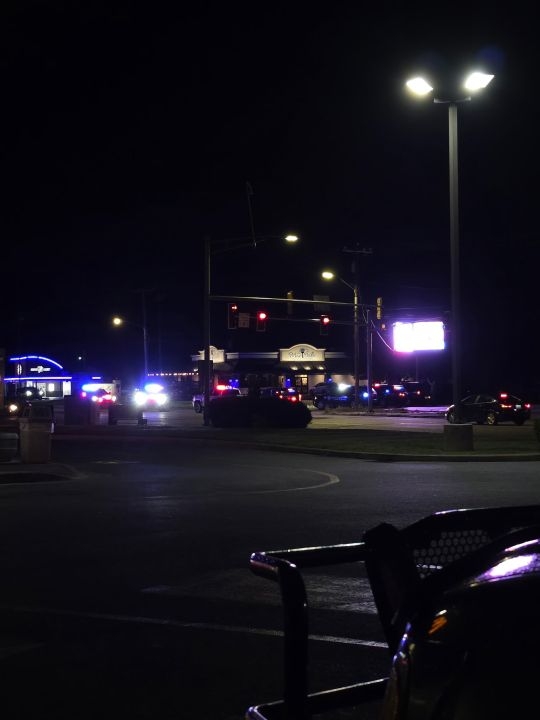 BREAKING: Officer involved shooting in Miami, Oklahoma
