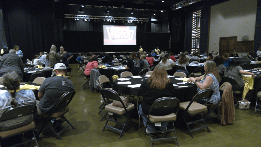 Teachers' conference gives Kansas educators a place to connect, collaborate