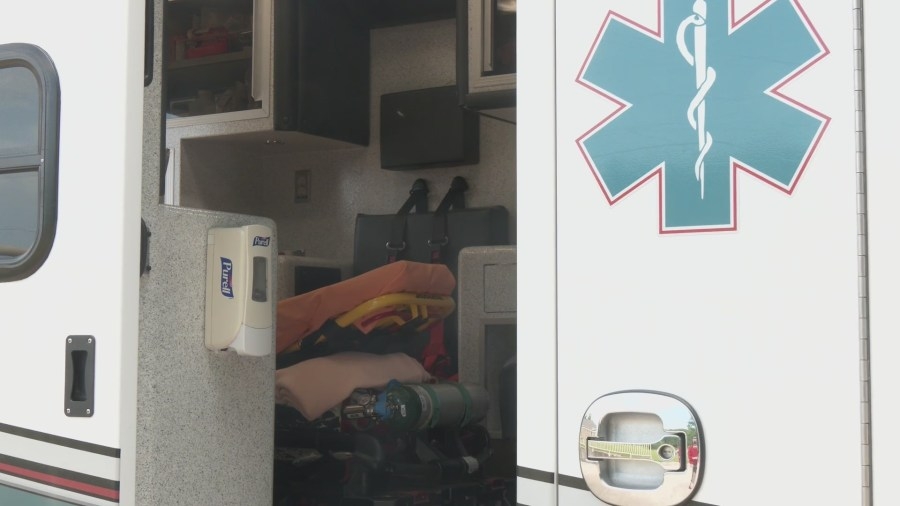 Medical Focus: National EMS Week