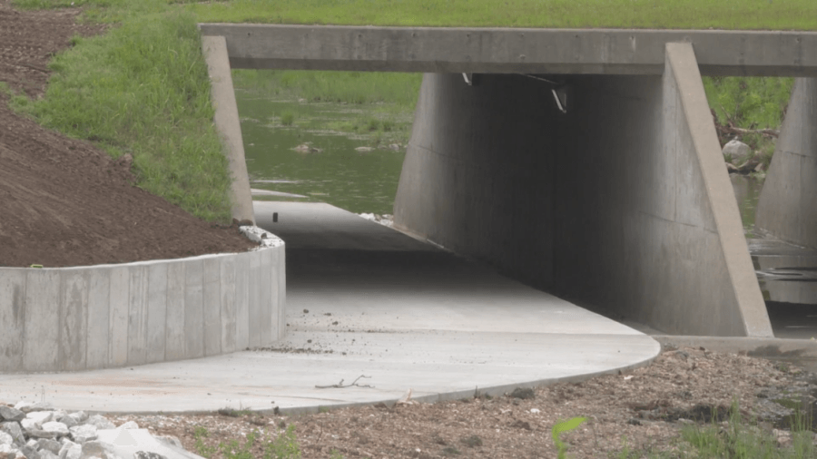 Joplin expands trails with unique features