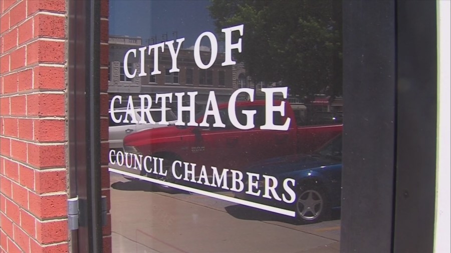 Carthage City Council candidate cited for shoplifiting