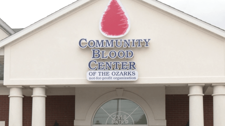 Joplin Blood Center of the Ozarks relocates