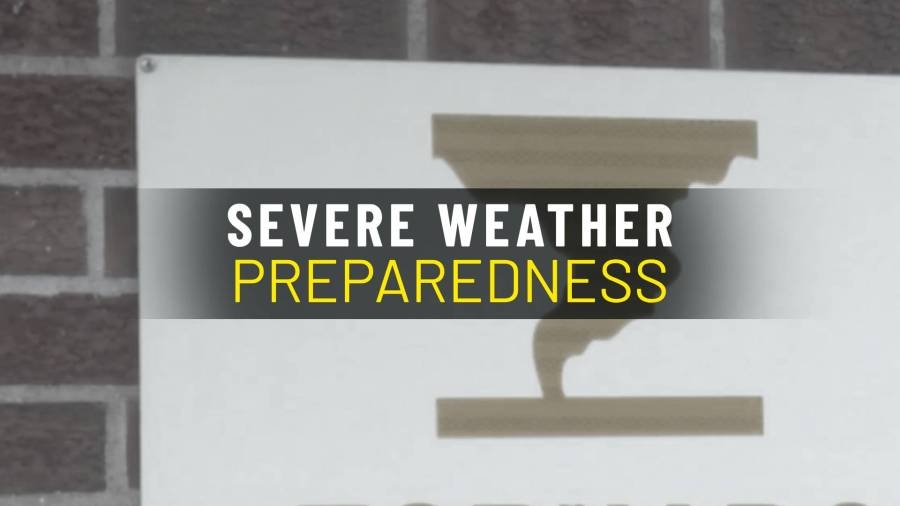 Area schools practice tornado safety in statewide drill