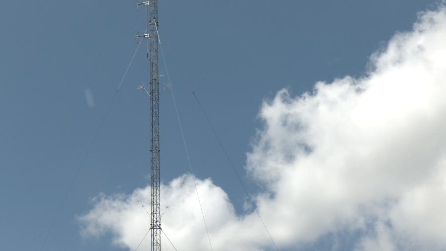 KGCS relocation postponed by weather conditions