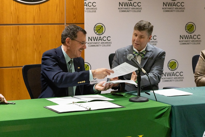 NWACC students can now transfer easily to Missouri Southern State University