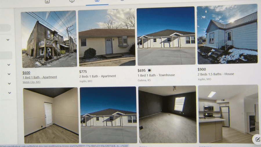 JPD warns residents of rental scam on Facebook Marketplace