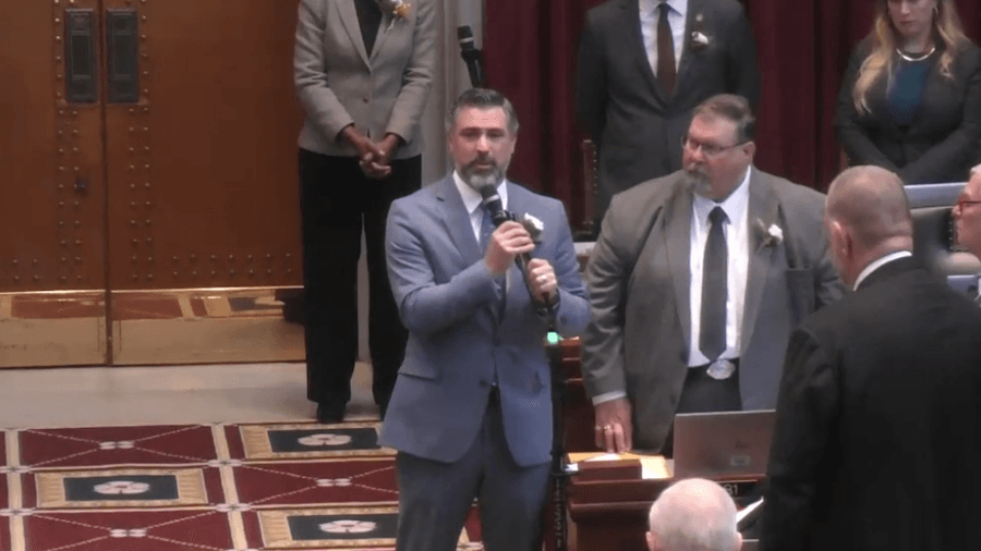 MO State Rep from Neosho accepts Trump appointment
