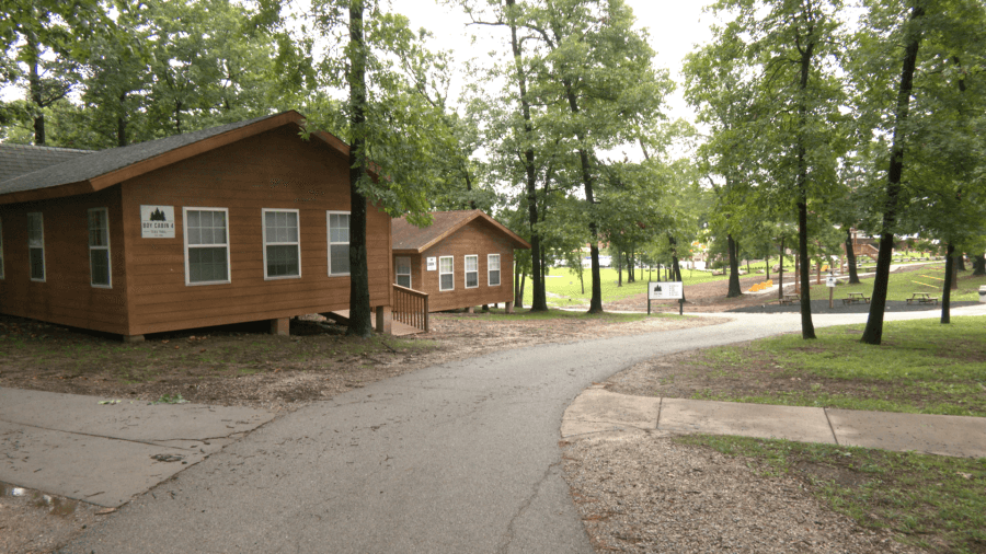 Camp Barnabas reopens post-storm; campers thrilled to return
