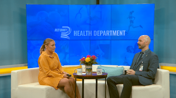 Riley Co. Health Department talks measles
