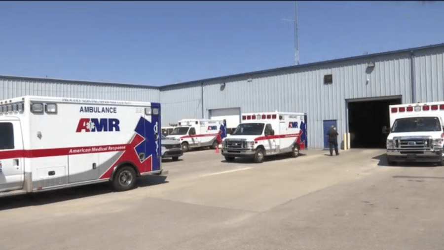 Shawnee Co. AMR sees the most late responses in years