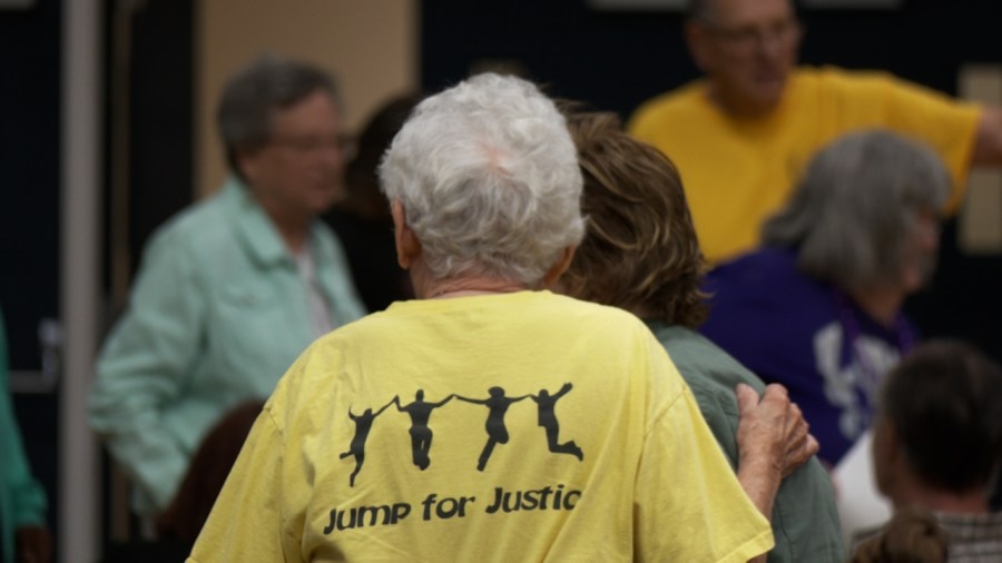 Topeka JUMP calls for action to solve city-wide issues