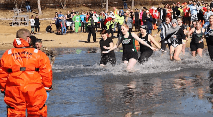 NE Kansas gears up for Polar Plunges to support Special Olympics Kansas
