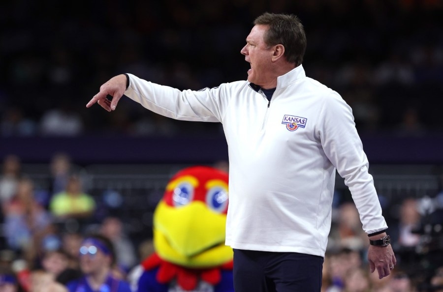 Bill Self released from hospital, feeling strong after heart procedure