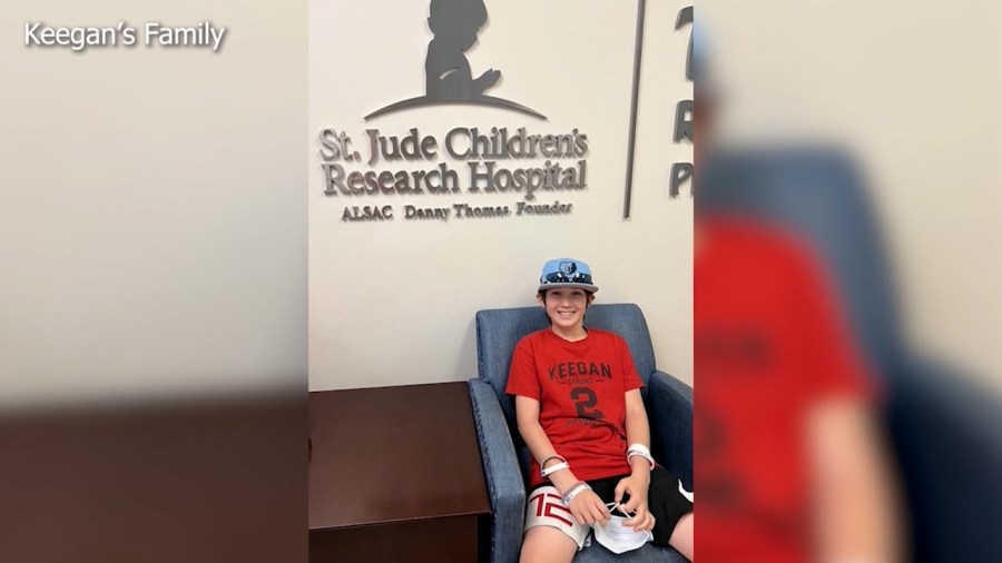 Topeka Dream Home helps St. Jude patients across the U.S.