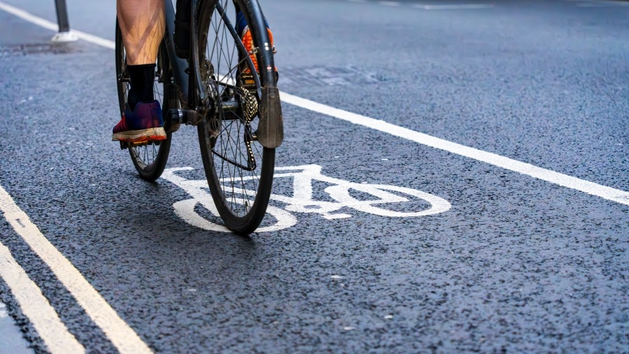 Topeka gets recognition for being ‘bicycle friendly'