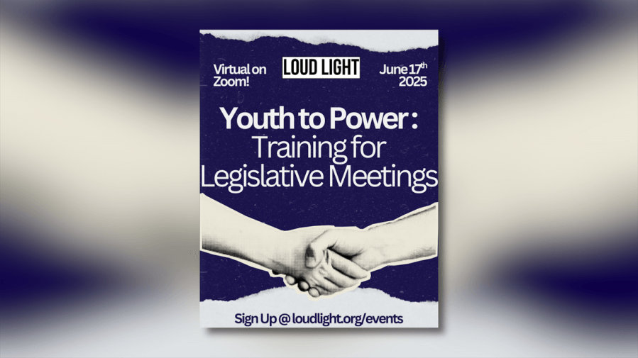 Loud Light hosts ‘Youth to Power' training event for young Kansans
