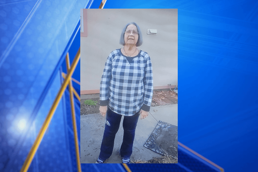 Silver Alert issued for missing Kansas woman