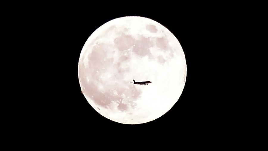 Strawberry Moon will make a ‘standstill' over Kansas tonight