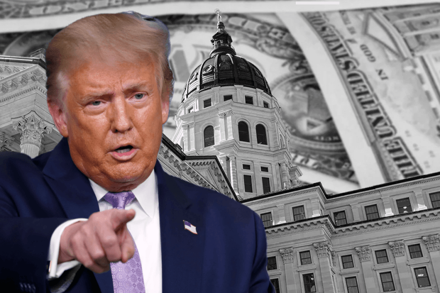 China shifts supply chains away from Kansas