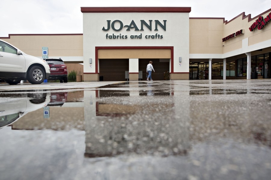 All Kansas JOANN stores are set to close, what to know