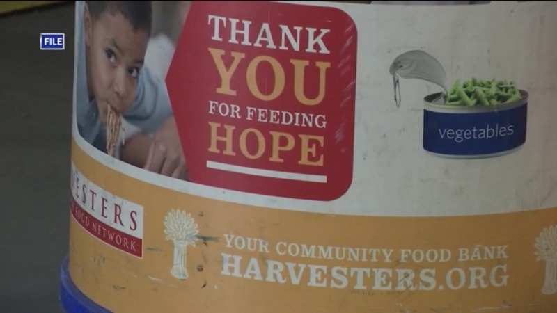 Food shipment to Harvesters canceled amid DOGE cuts