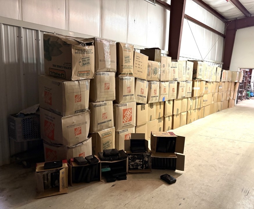 Kansas sheriff seizes $4 million in marijuana, cocaine during traffic stop