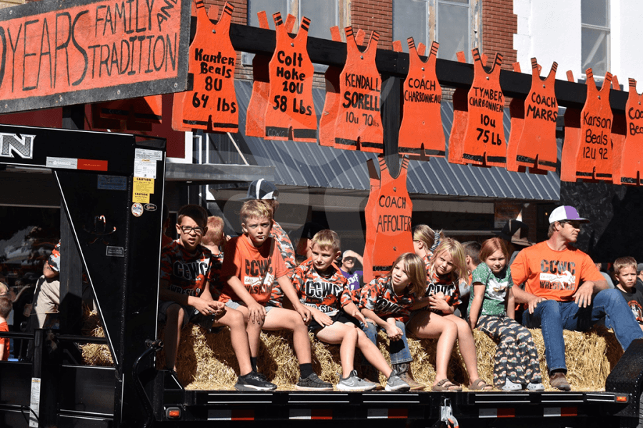 Parade announced for Clay Center's 150th birthday