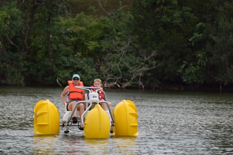 What Shawnee County pools will be open for Memorial Day?