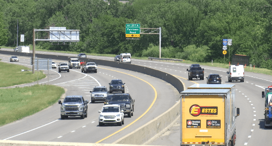 ‘Always that possibility of breaking down': AAA offers advice ahead of Memorial Day Weekend