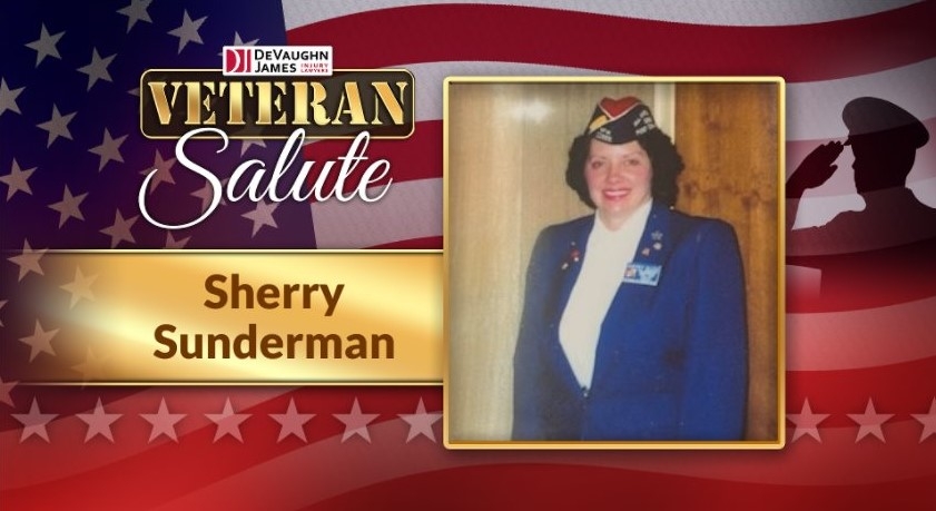 Veteran Salute: Breaking the glass ceiling stateside, volunteering to fight overseas
