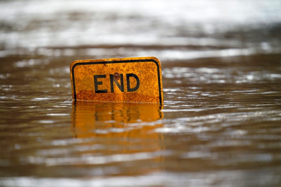 Flood watch issued for northeast Kansas counties