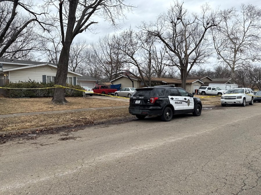 51-year-old identified as deadly shooting victim in Topeka