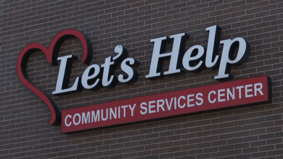 Topeka organizations unite to run new homeless resource center at Let's Help
