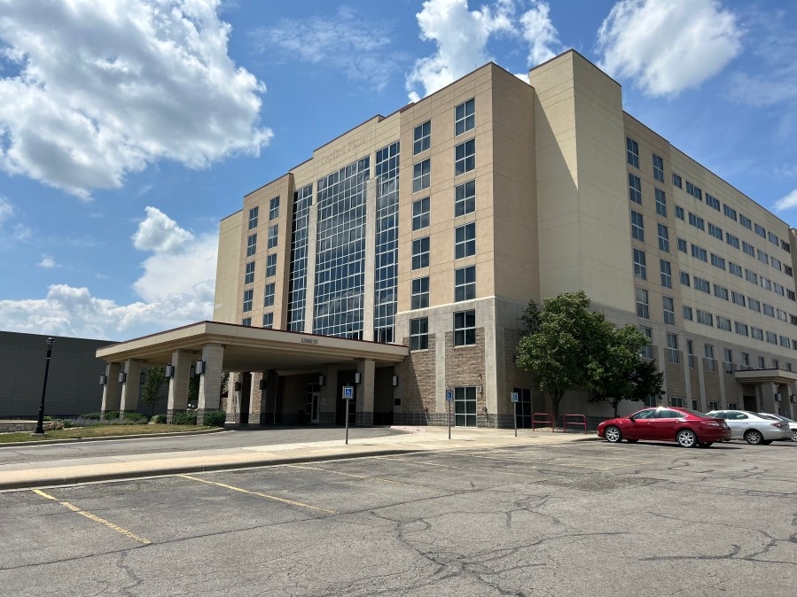 City surpasses $10 million put into Hotel Topeka
