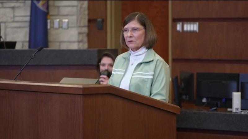 Chandler trial in recess following deadly crash in Pottawatomie County involving her sisters