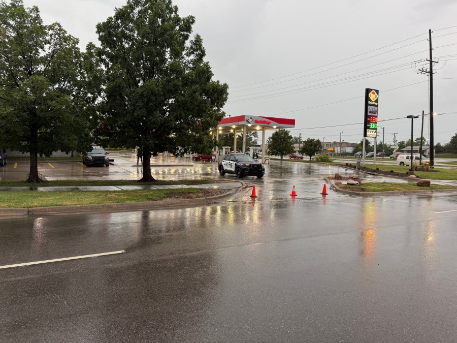 One dead another injured after morning shooting in Topeka