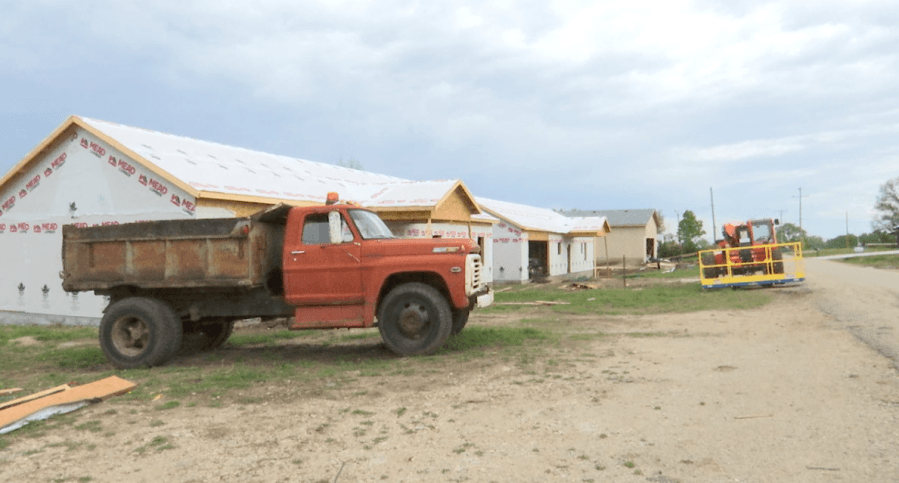 Westmoreland community rebuilds one year after deadly tornado