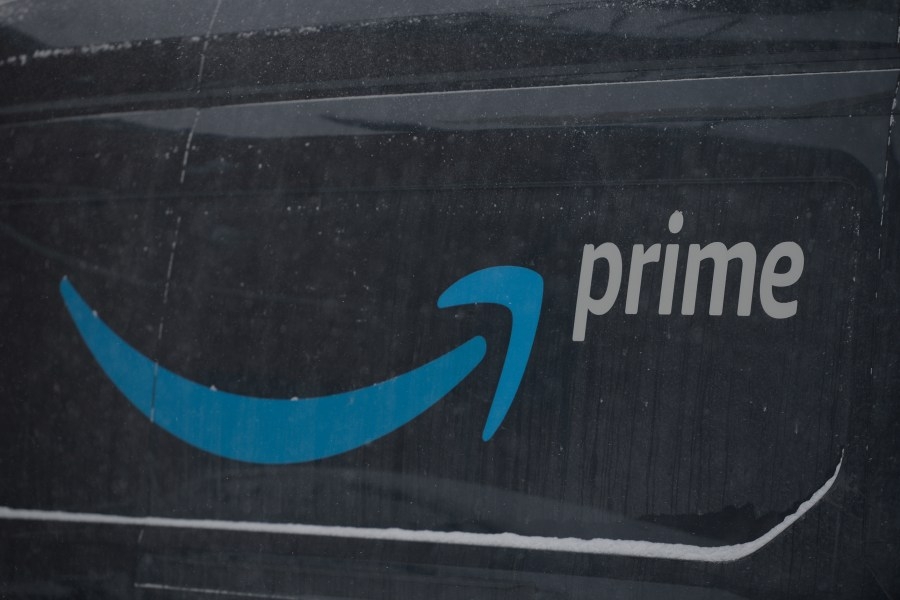 Amazon van stuck in mud broken into in Lyon County, multiple packages missing